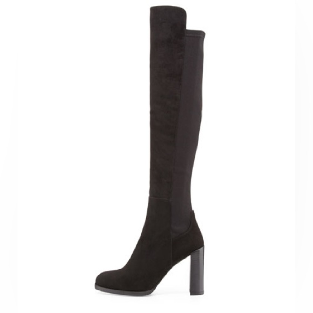 Stuart Weitzman Hijack Suede Boots